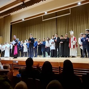​Predstava o blaženom Alojziju Stepincu održana u Sigetu